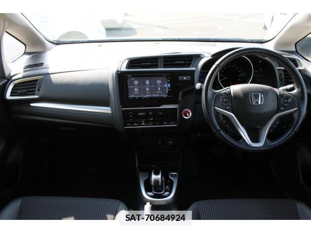 Honda FIT 2017-11 7809714-9