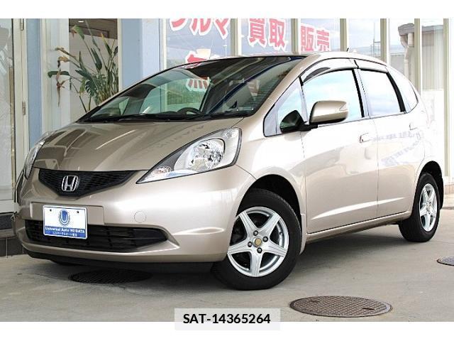 Honda FIT 2010-03 7810119-0