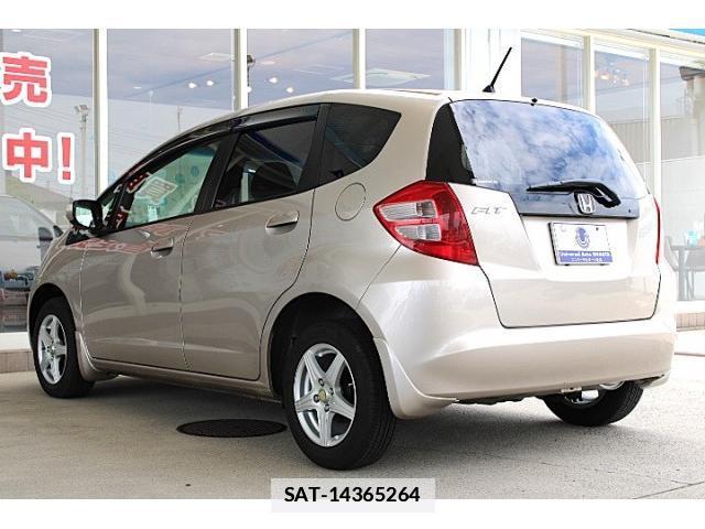 Honda FIT 2010-03 7810119-10