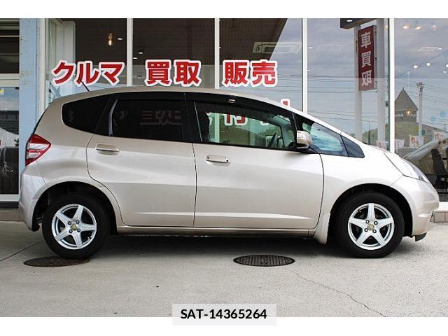 Honda FIT 2010-03 7810119-12
