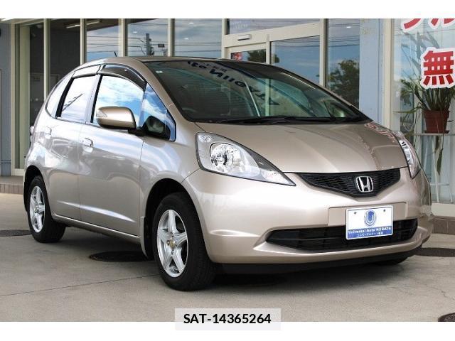 Honda FIT 2010-03 7810119-13