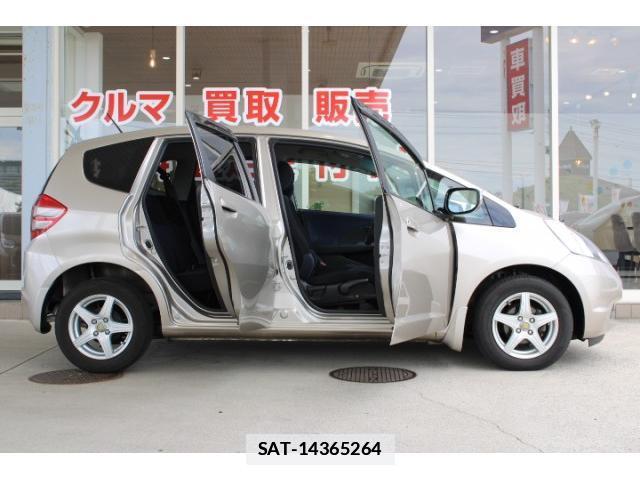 Honda FIT 2010-03 7810119-14