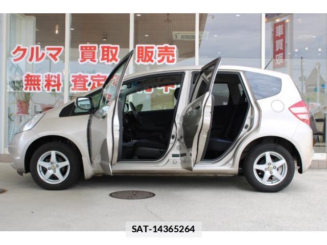 Honda FIT 2010-03 7810119-15