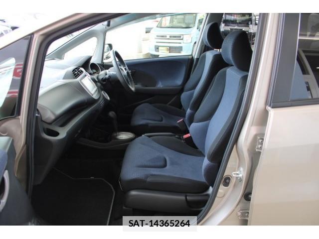 Honda FIT 2010-03 7810119-18