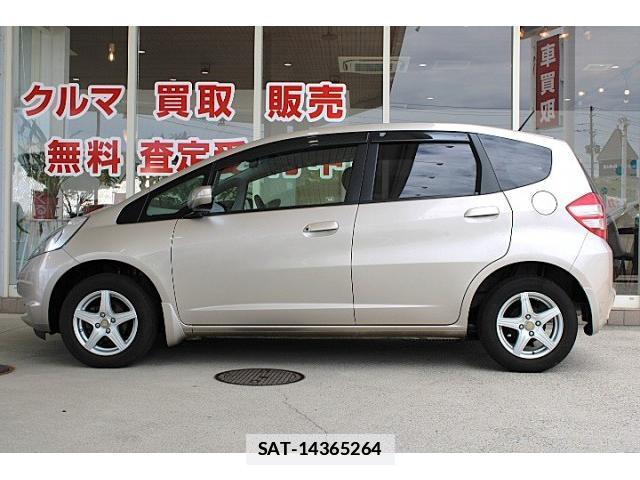 Honda FIT 2010-03 7810119-2