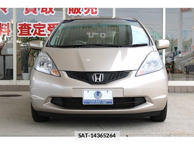 Honda FIT 2010-03 7810119-9