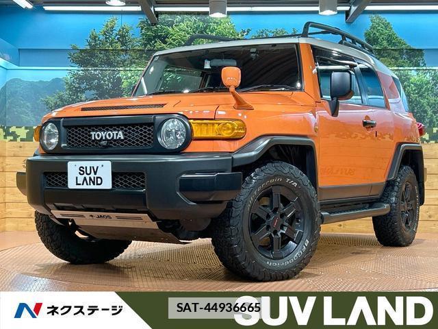 Toyota FJ CRUISER 2013-07 7794588-0