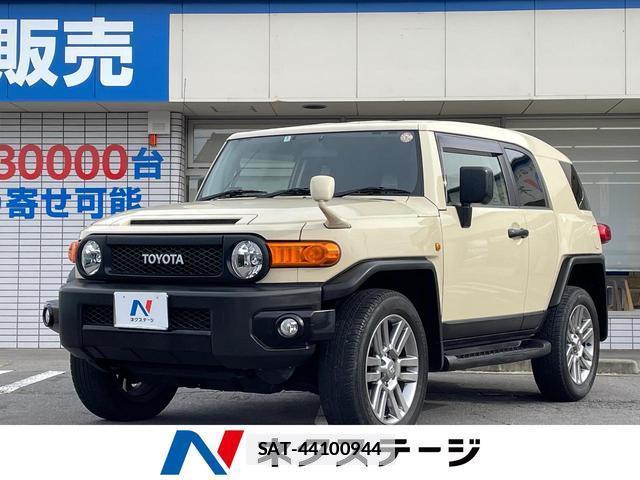 Toyota FJ CRUISER 2018-03 7794812-0
