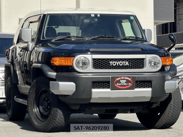 Toyota FJ CRUISER 2011-03 7796380-1
