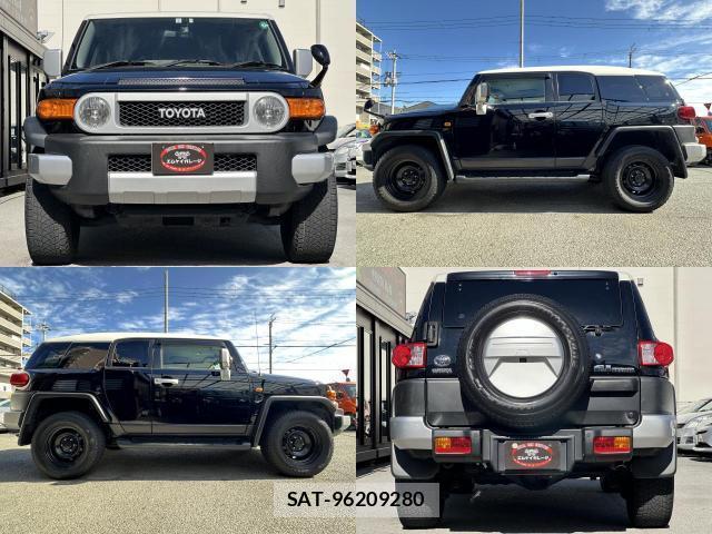 Toyota FJ CRUISER 2011-03 7796380-4