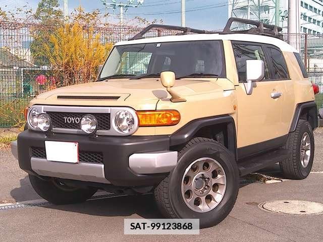 Toyota FJ CRUISER 2011-08 7796578-0