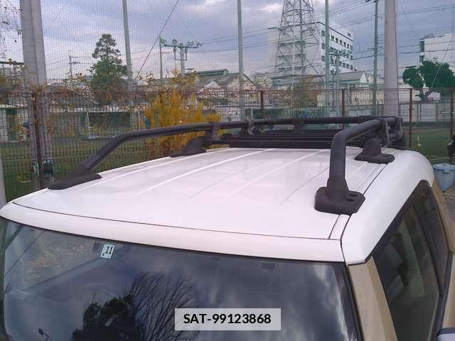 Toyota FJ CRUISER 2011-08 7796578-7