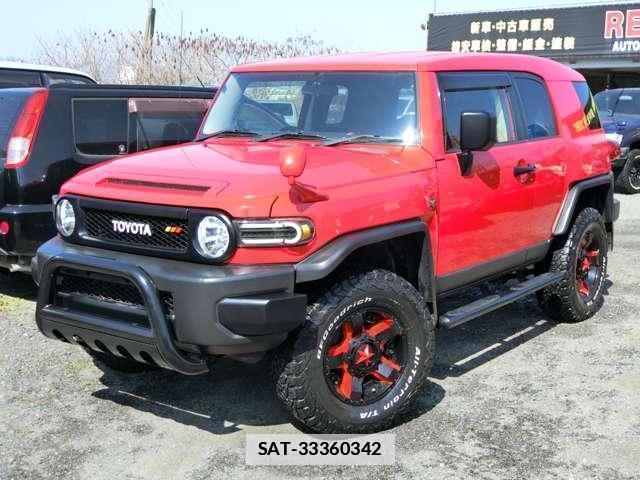 Toyota FJ CRUISER 2012-07 7796712-0
