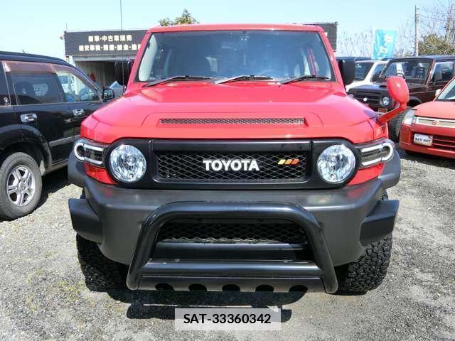 Toyota FJ CRUISER 2012-07 7796712-1