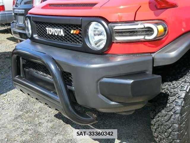 Toyota FJ CRUISER 2012-07 7796712-12