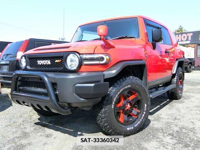 Toyota FJ CRUISER 2012-07 7796712-15