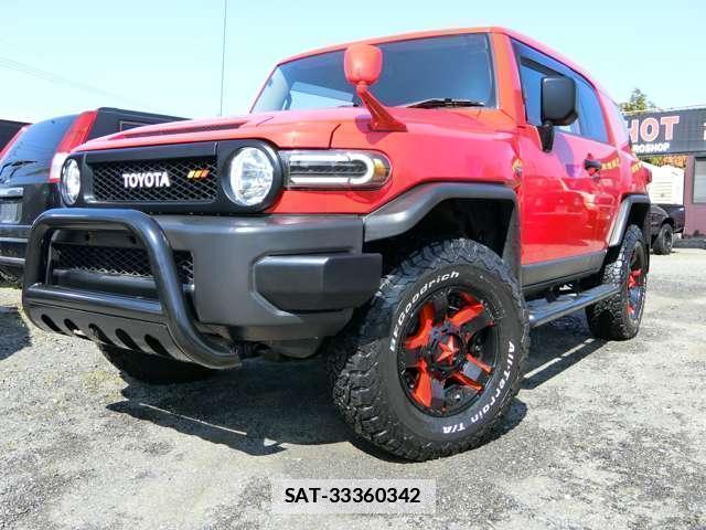 Toyota FJ CRUISER 2012-07 7796712-16