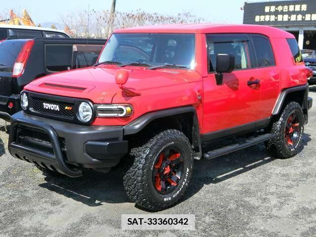 Toyota FJ CRUISER 2012-07 7796712-3