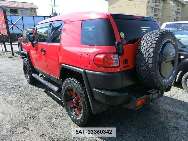 Toyota FJ CRUISER 2012-07 7796712-4