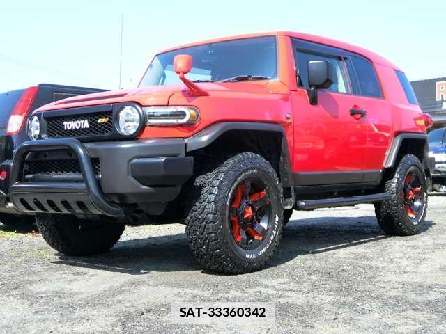 Toyota FJ CRUISER 2012-07 7796712-5