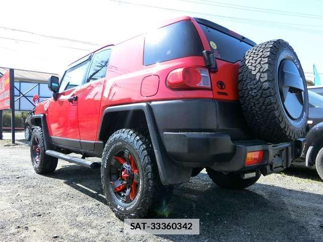 Toyota FJ CRUISER 2012-07 7796712-6