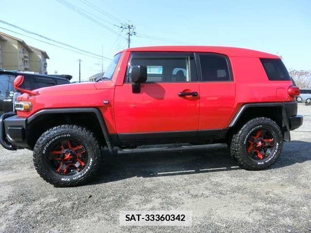 Toyota FJ CRUISER 2012-07 7796712-7