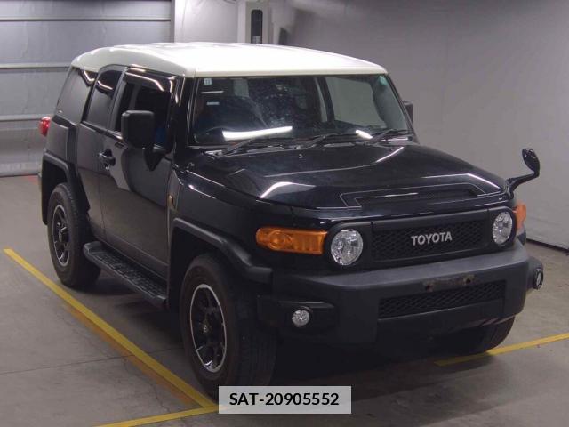Toyota FJ CRUISER 2015-11 7800188-0