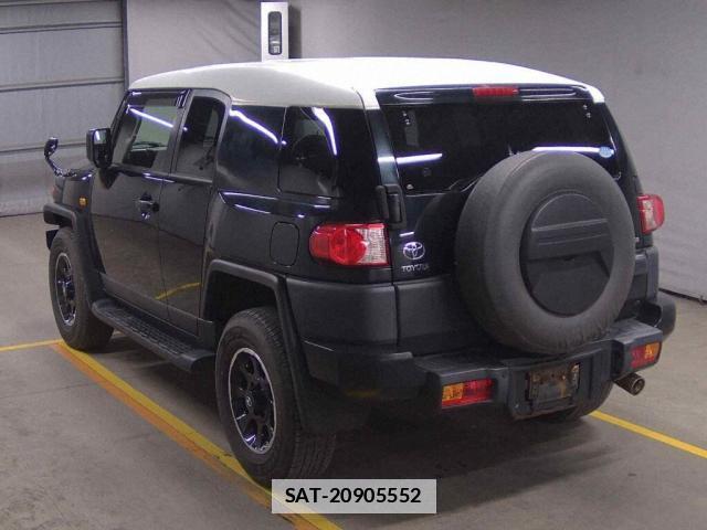 Toyota FJ CRUISER 2015-11 7800188-1