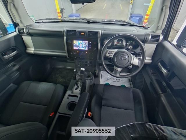 Toyota FJ CRUISER 2015-11 7800188-2