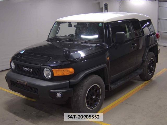 Toyota FJ CRUISER 2015-11 7800188-4
