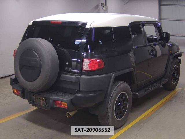 Toyota FJ CRUISER 2015-11 7800188-5