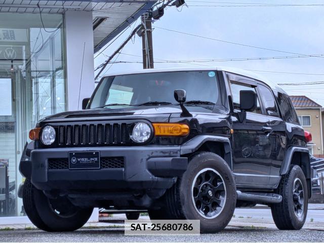Toyota FJ CRUISER 2013-09 7803077-0