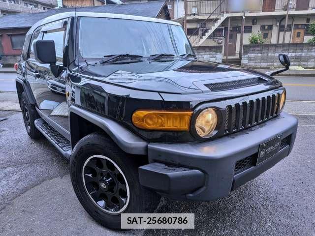 Toyota FJ CRUISER 2013-09 7803077-15