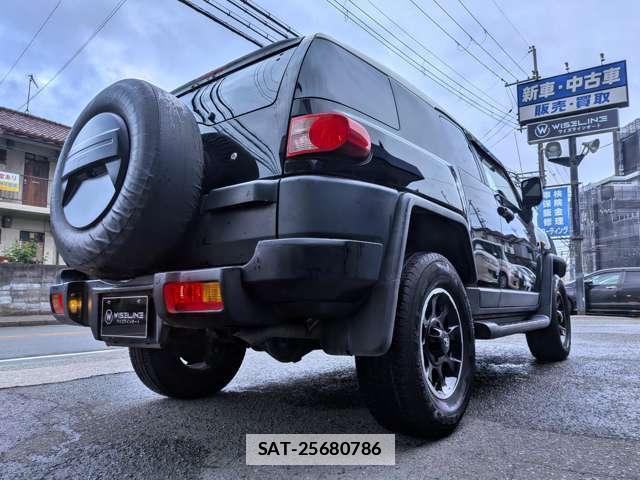 Toyota FJ CRUISER 2013-09 7803077-17