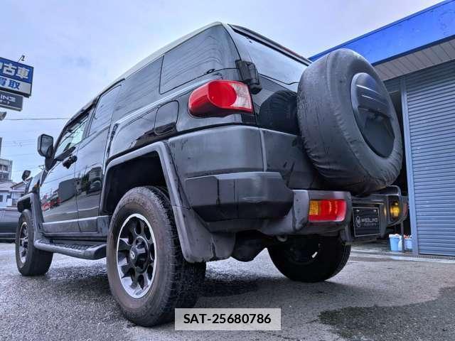 Toyota FJ CRUISER 2013-09 7803077-19