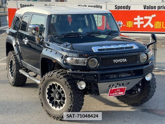 Toyota FJ CRUISER 2011-08 7803697-0