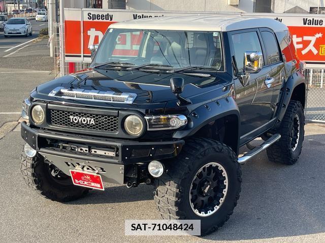 Toyota FJ CRUISER 2011-08 7803697-1