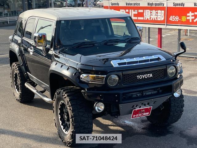 Toyota FJ CRUISER 2011-08 7803697-10