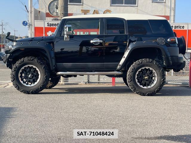 Toyota FJ CRUISER 2011-08 7803697-14