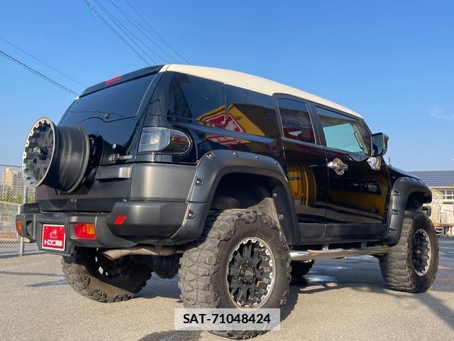 Toyota FJ CRUISER 2011-08 7803697-16