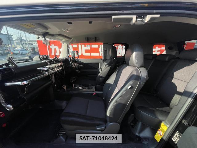 Toyota FJ CRUISER 2011-08 7803697-17