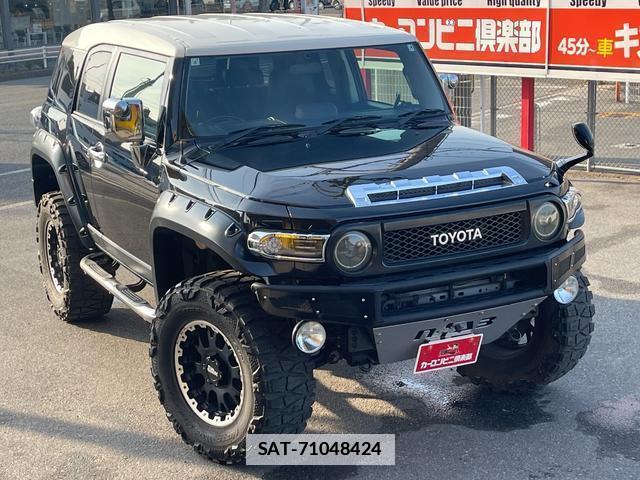 Toyota FJ CRUISER 2011-08 7803697-19