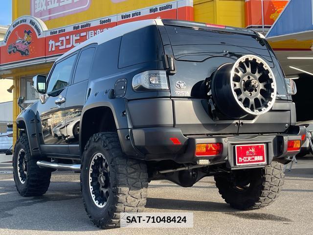 Toyota FJ CRUISER 2011-08 7803697-2