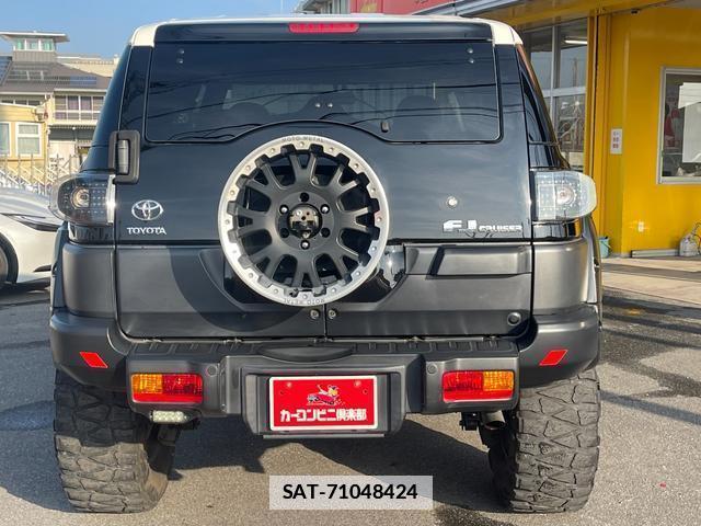 Toyota FJ CRUISER 2011-08 7803697-3