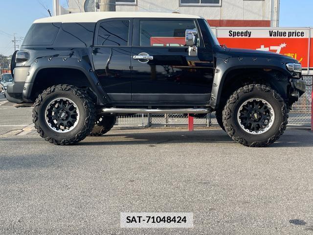 Toyota FJ CRUISER 2011-08 7803697-4