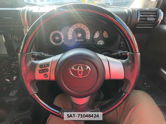 Toyota FJ CRUISER 2011-08 7803697-6