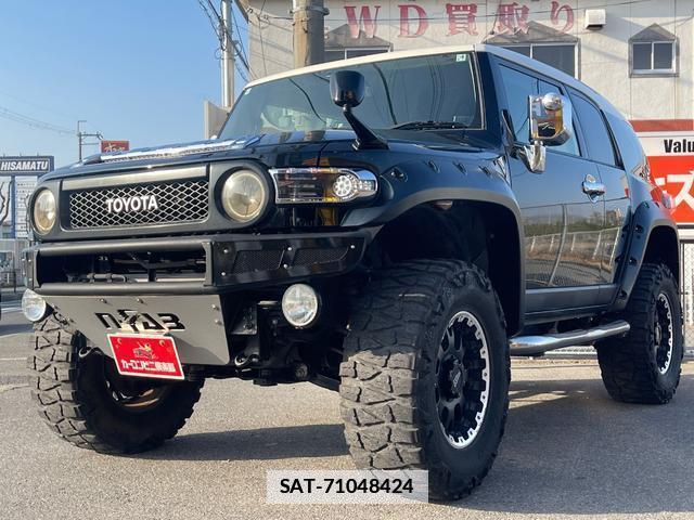 Toyota FJ CRUISER 2011-08 7803697-9
