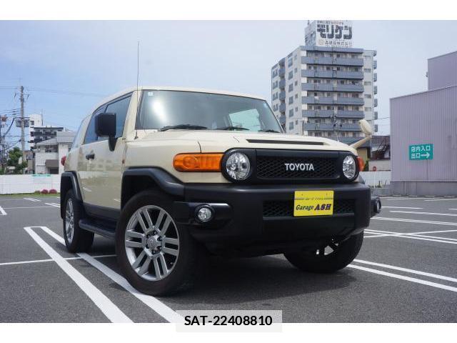 Toyota FJ CRUISER 2018-01 7803834-0