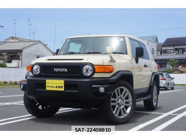 Toyota FJ CRUISER 2018-01 7803834-2
