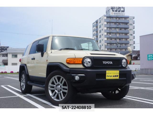Toyota FJ CRUISER 2018-01 7803834-3